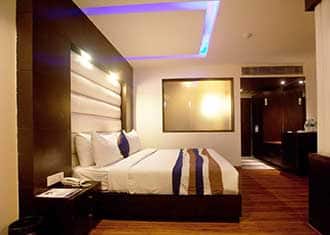 Airport Grand Hotel and Spa, New Delhi 3